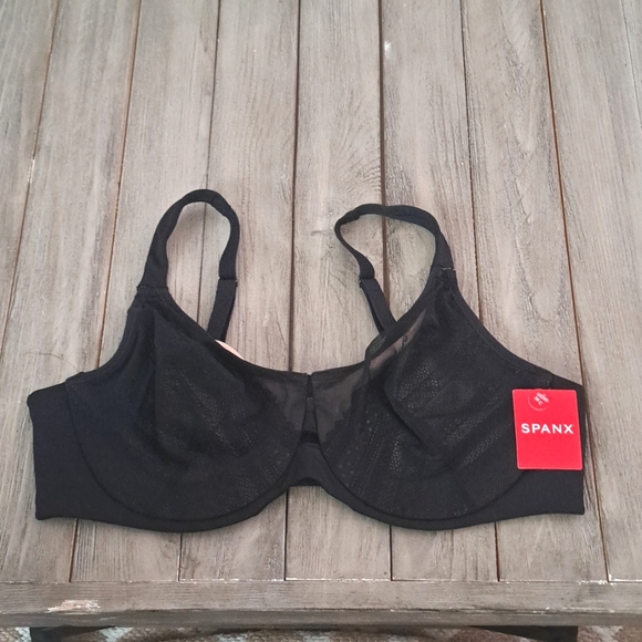 SPANX Intimates & Sleepwear Nwt Spanx Low Profile Illusion Lace